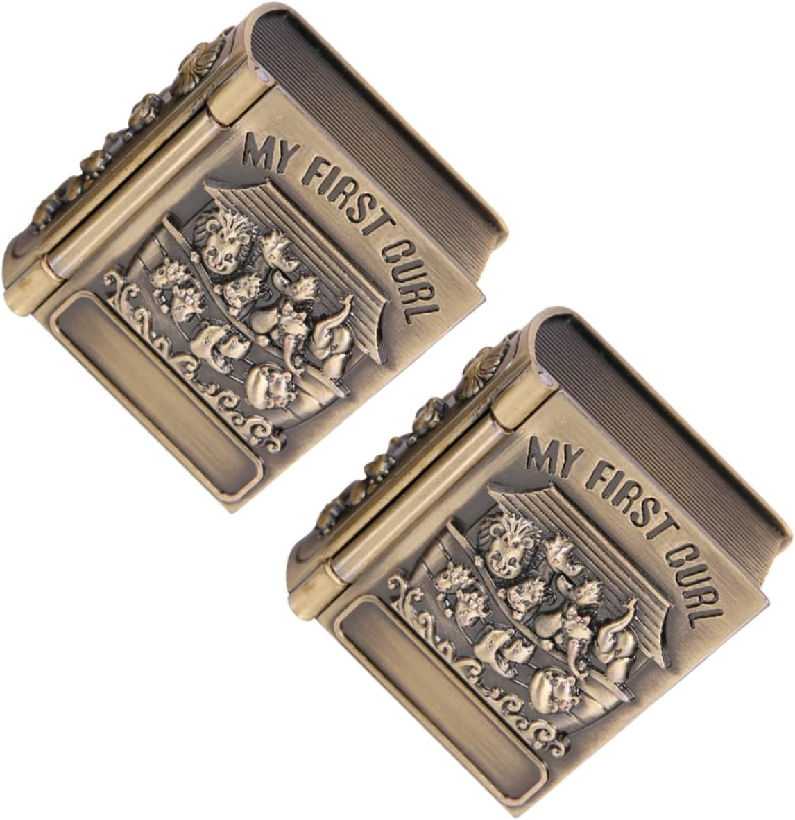 ERINGOGO Special Memory Storage Box Fetal Box Tooth Holder Tooth Keepsake Organizer image number 4