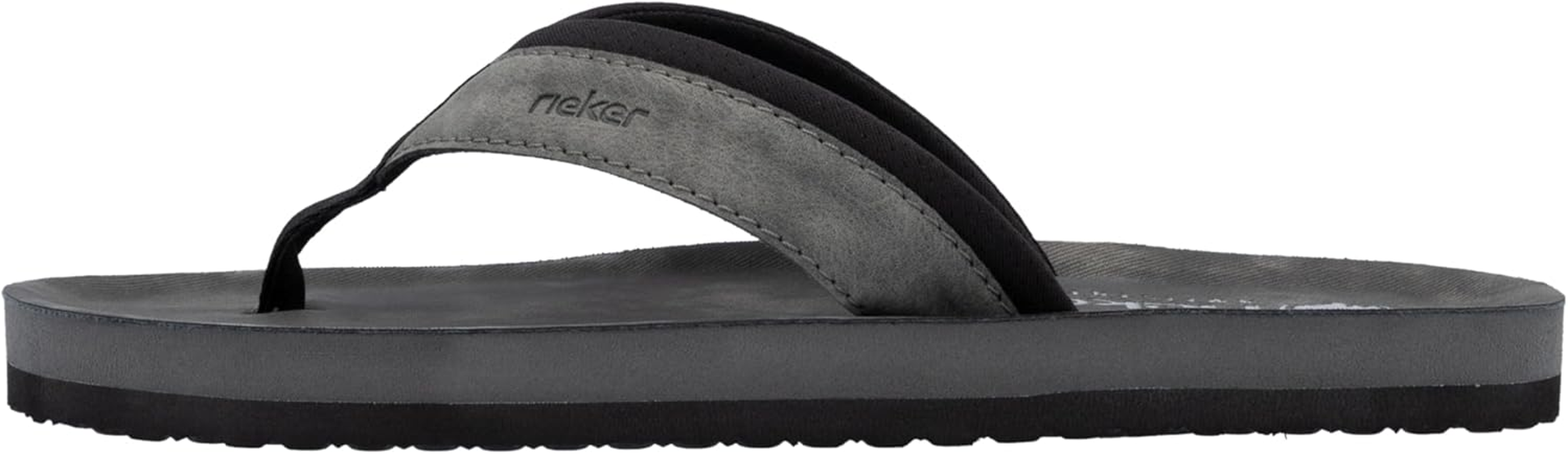 Rieker Men'S 20151 Toe Separator Sandals image number 2