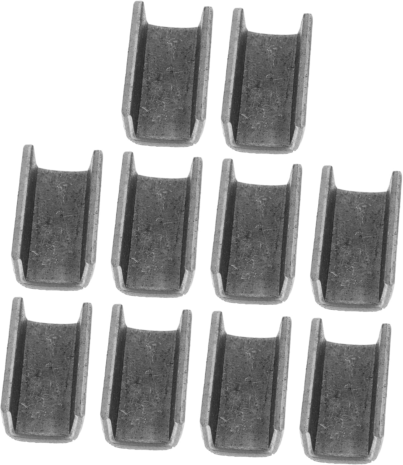 MOTHNUR 10Pcs Garden Hoe Clips Hoe Buckle Accessories Essential Tool for Gardening image number 2