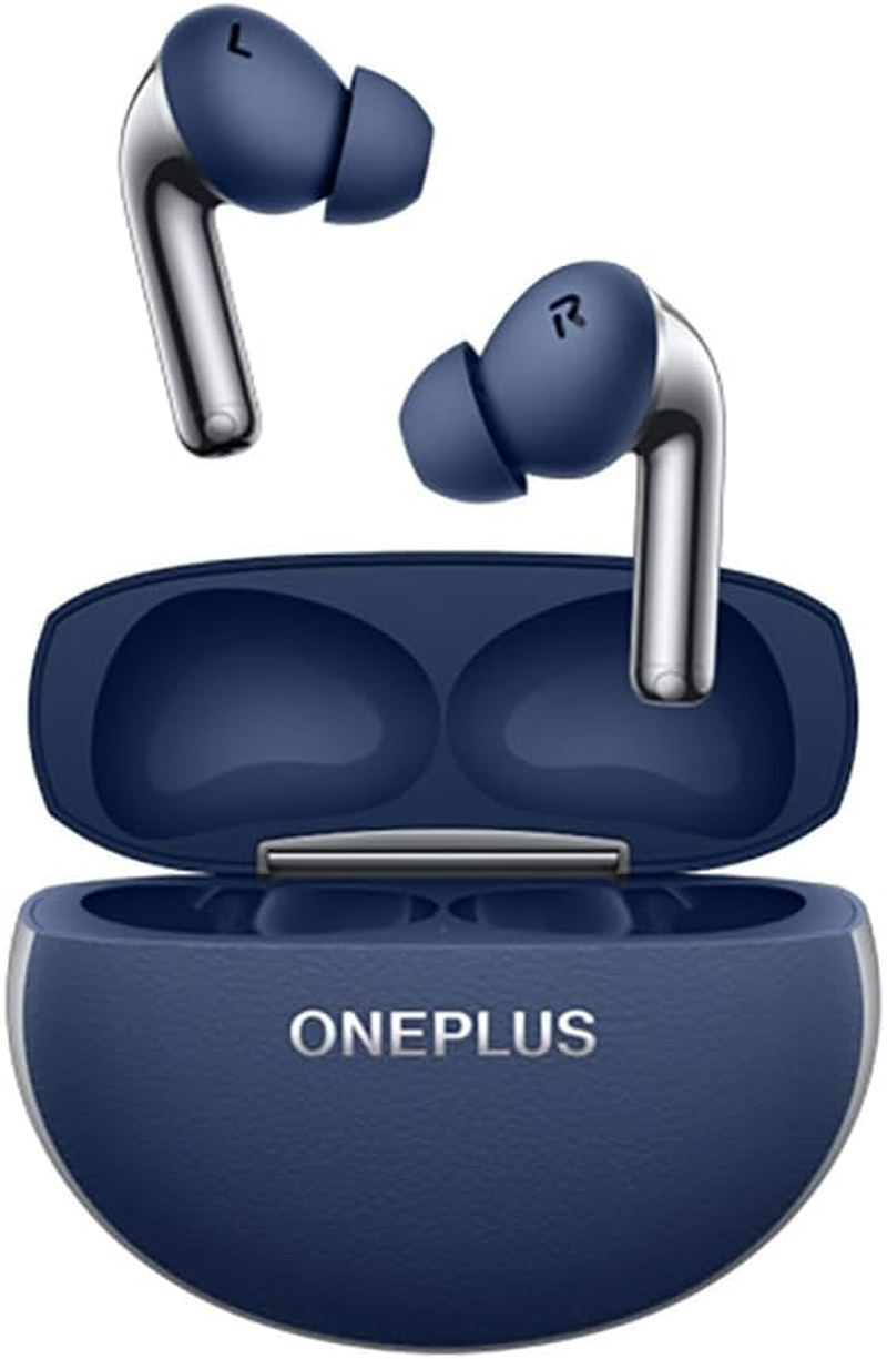 Oneplus Buds Pro 3 Bluetooth Headphones Blue - Brand EAN: 6921815628132