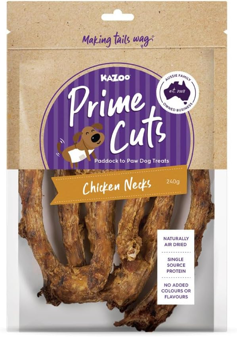 Kazoo Prime Cuts Chicken Necks - 240G image number 3