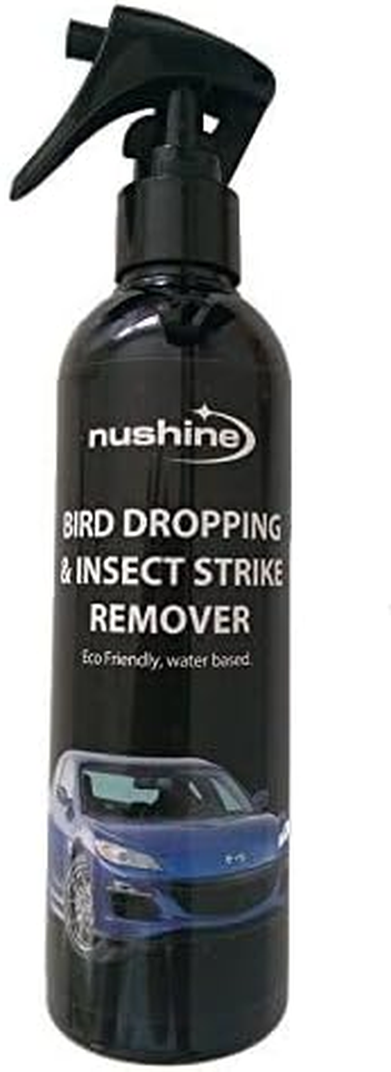 Nushine Bird Dropping and Insect Strike Remover Spray 250Ml (Ecofriendly Formula) image number 3
