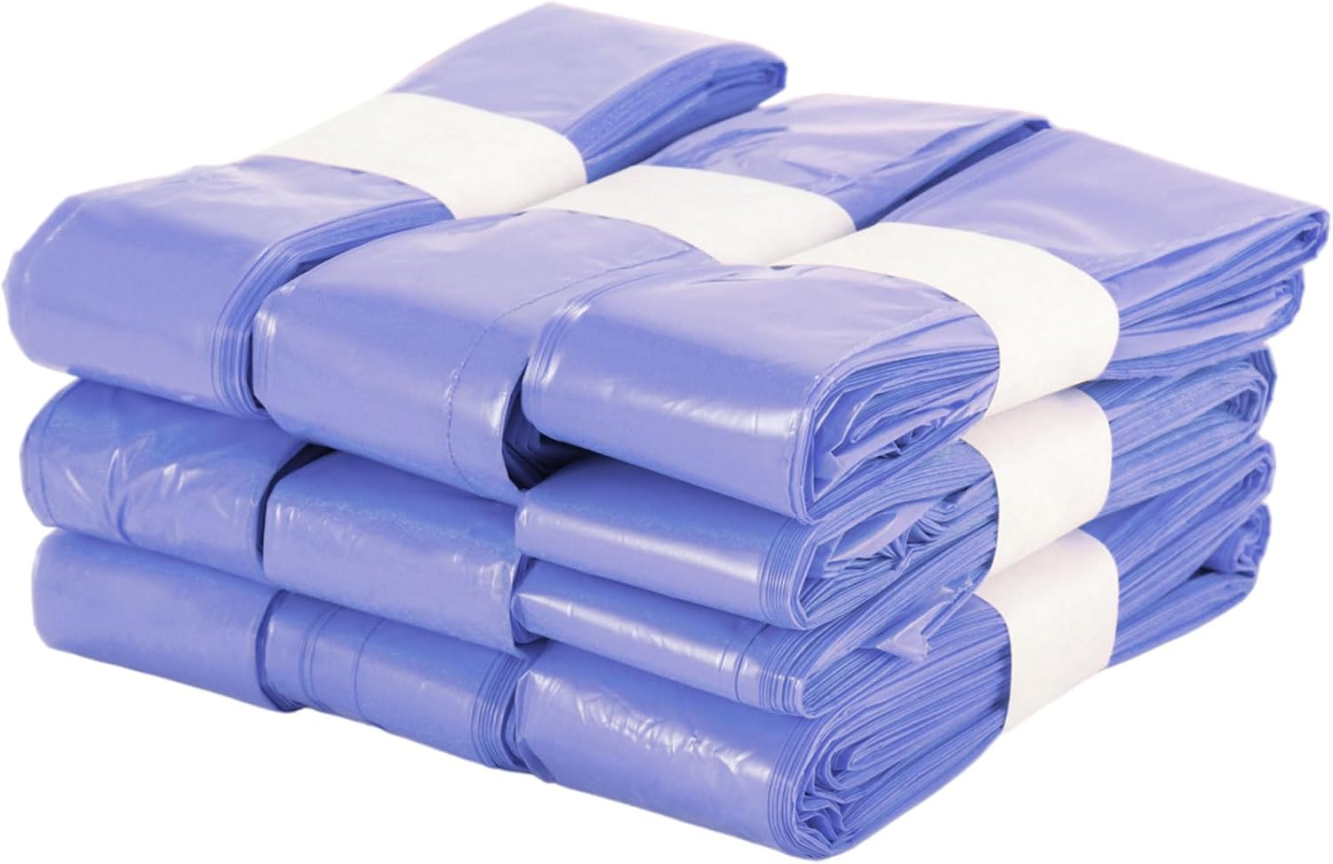 Ourleeme Cat Litter Refill Bags, 4.5 M Litter Genie Refill Bags, Pack of 10 Cat Litter Refill Containers Compatible with Your Genie Litter Refill Container (Without Cartridge) image number 4