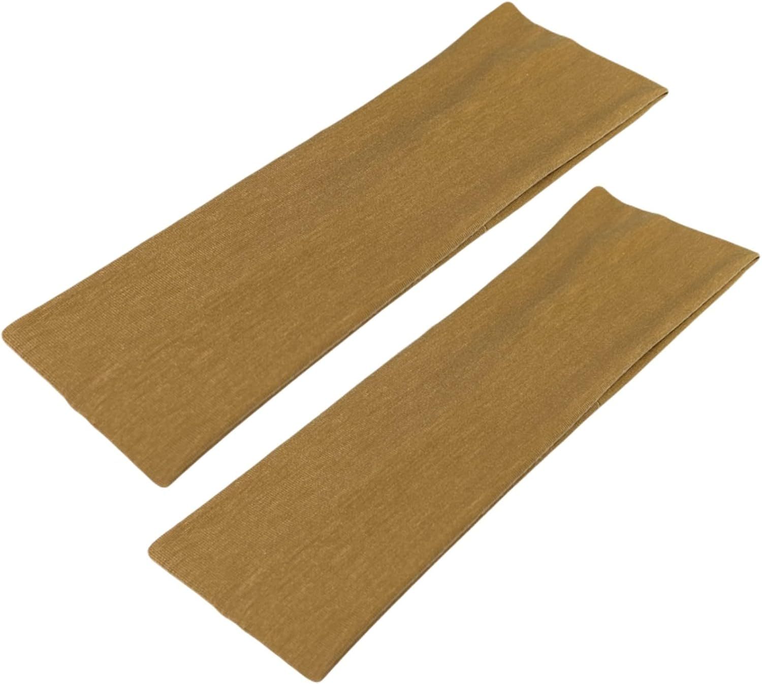 WESTEND CHOICE 7Cm Wide Headbands Plain Stretchy Hairband Unisex Kylie Headband Bandeau Gym Exercise Headbands for Women & Men Soft Yoga Head Band