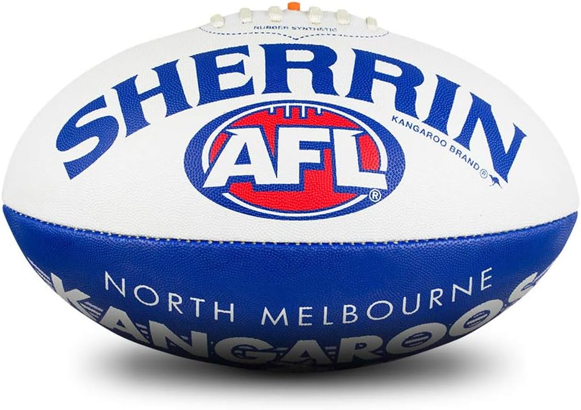North Melbourne All Surface Football - Size 5 image number 3
