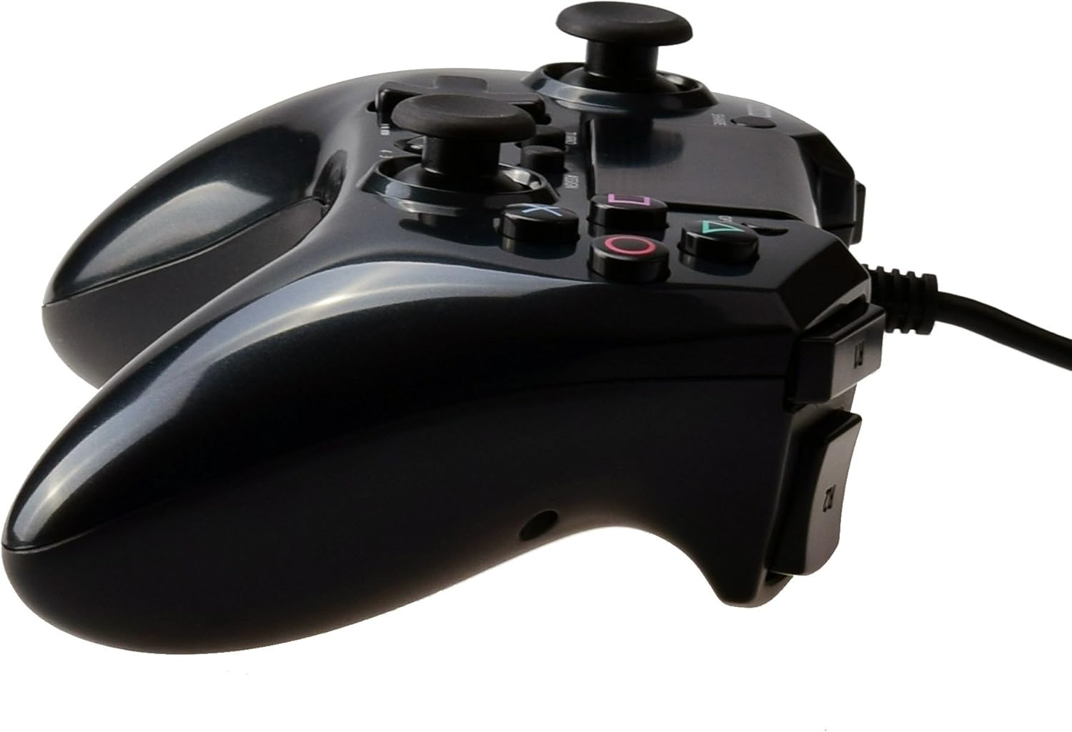 Holi USB Holi Pad FPS plus for PS4, Black image number 2