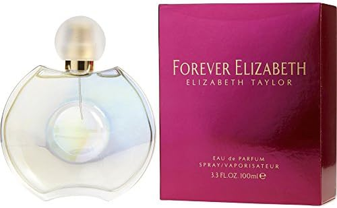 Forever Elizabeth by Elizabeth Taylor 100Ml EDP Spray image number 1