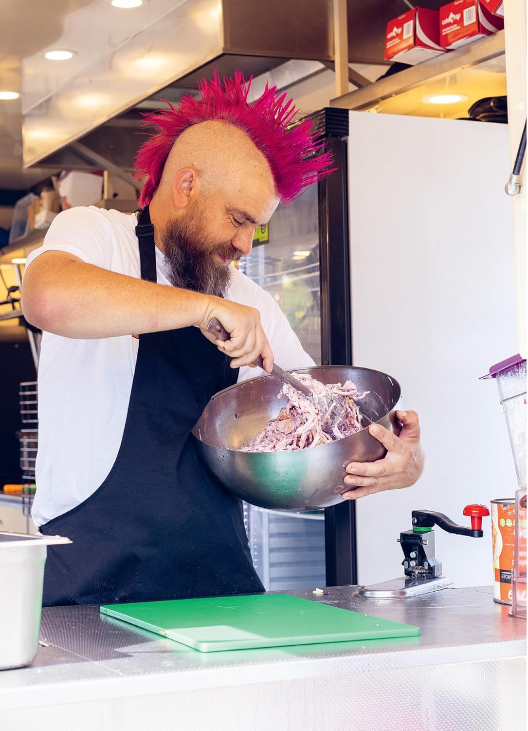 Spudman'S Spudtacular Baked Potato Cookbook: Recipes from the Tiktok Sensation and OG Baked Potato Man