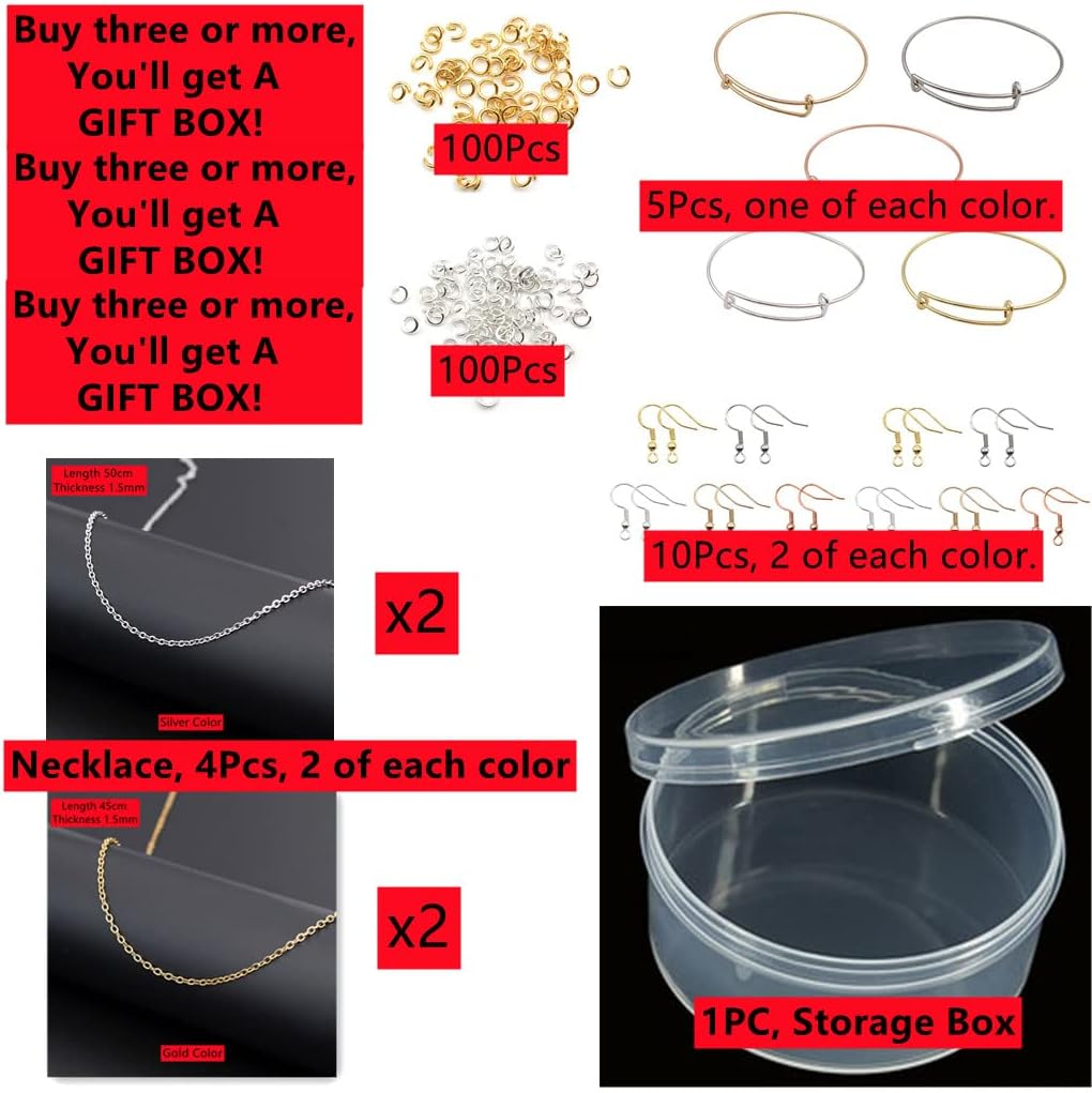 100 Pieces Green Leaf Bead Charms with Hole Jewelry Making, Acrylic Transparent Leaf Pendants Charm for Earring Necklace Bracelet Jewelry Making and Craft, 1.5X1.5X0.2Cm/0.6X0.6X0.08Inches, Acrylic, image number 5