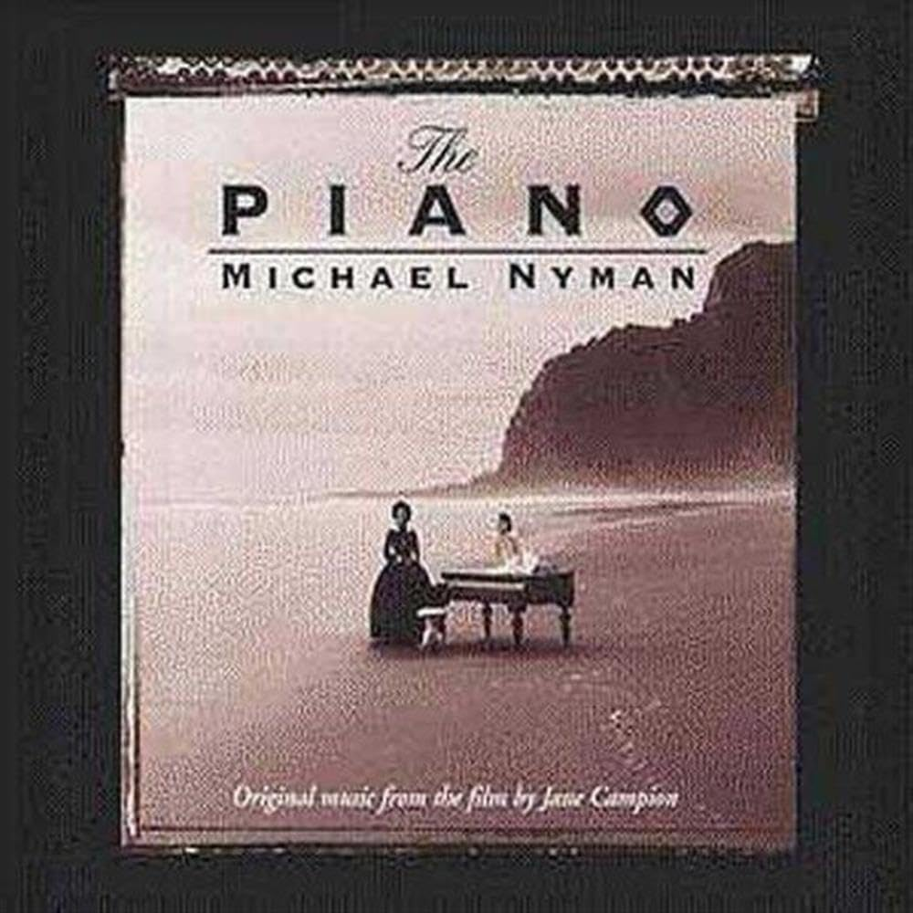 MICHAEL Nyman'S Piano Ost