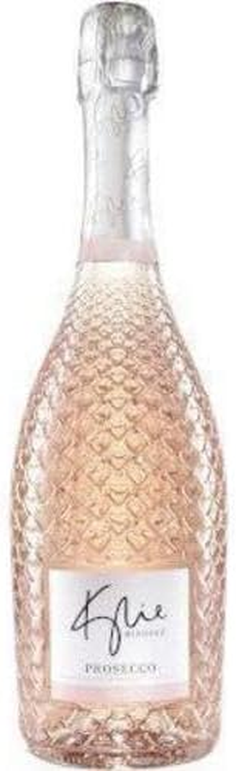 Kylie Signature Prosecco Rose NV 750Ml