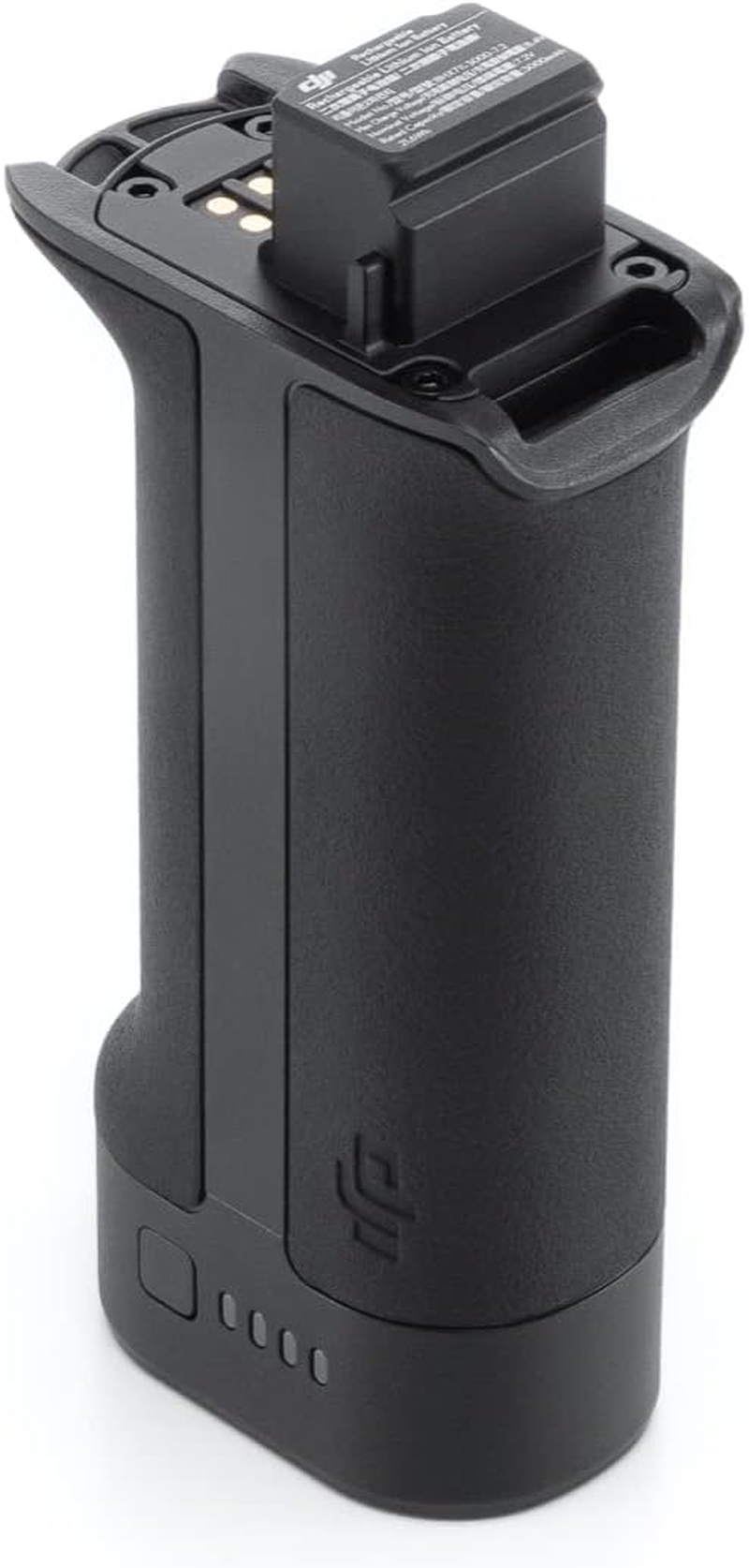 DJI RS BG21 Battery Grip- Keep the Gimbal Powered during Use image number 2