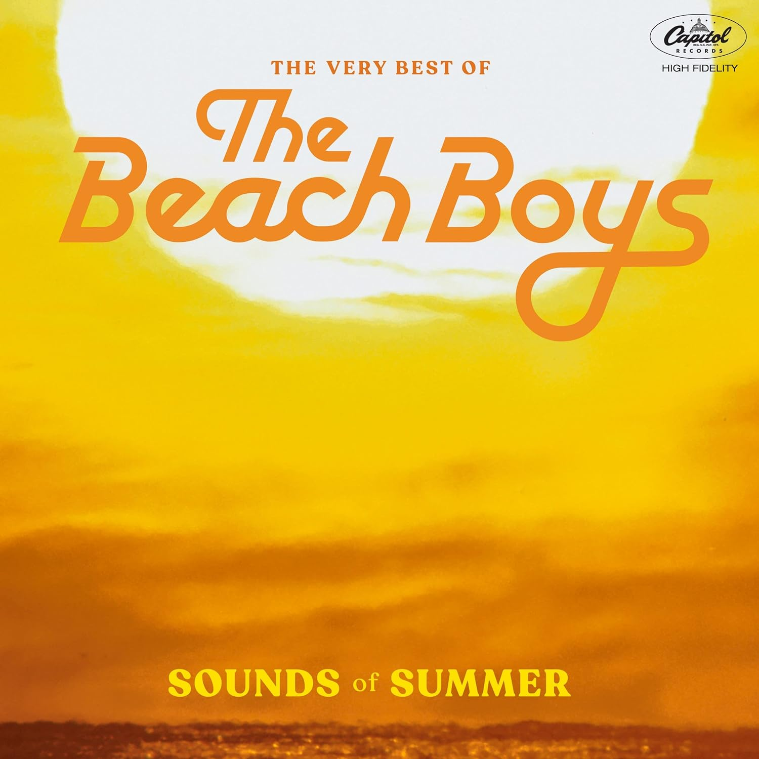 Sounds of Summer: the Very Best of the Beach Boys [Remastered 2 LP]
