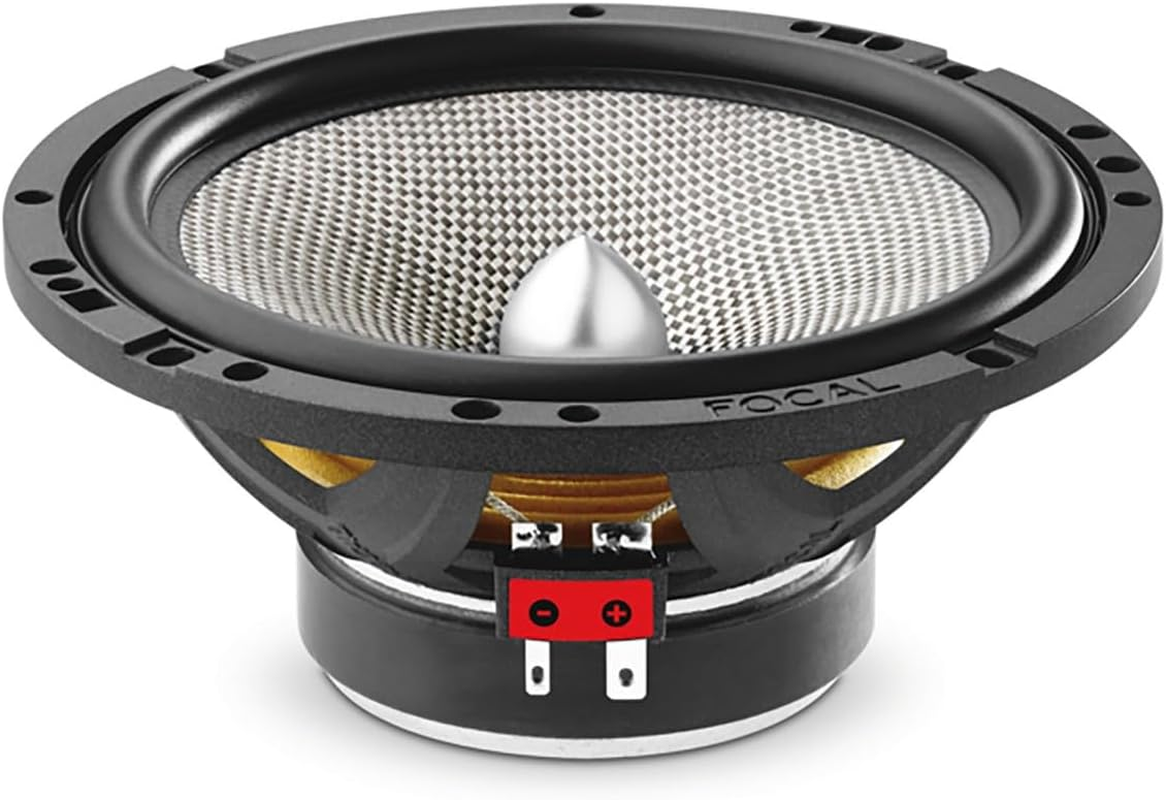Focal Access Series 165 as Component Car Speakers 2-Way 16.5Cm 6.5", 120W image number 5