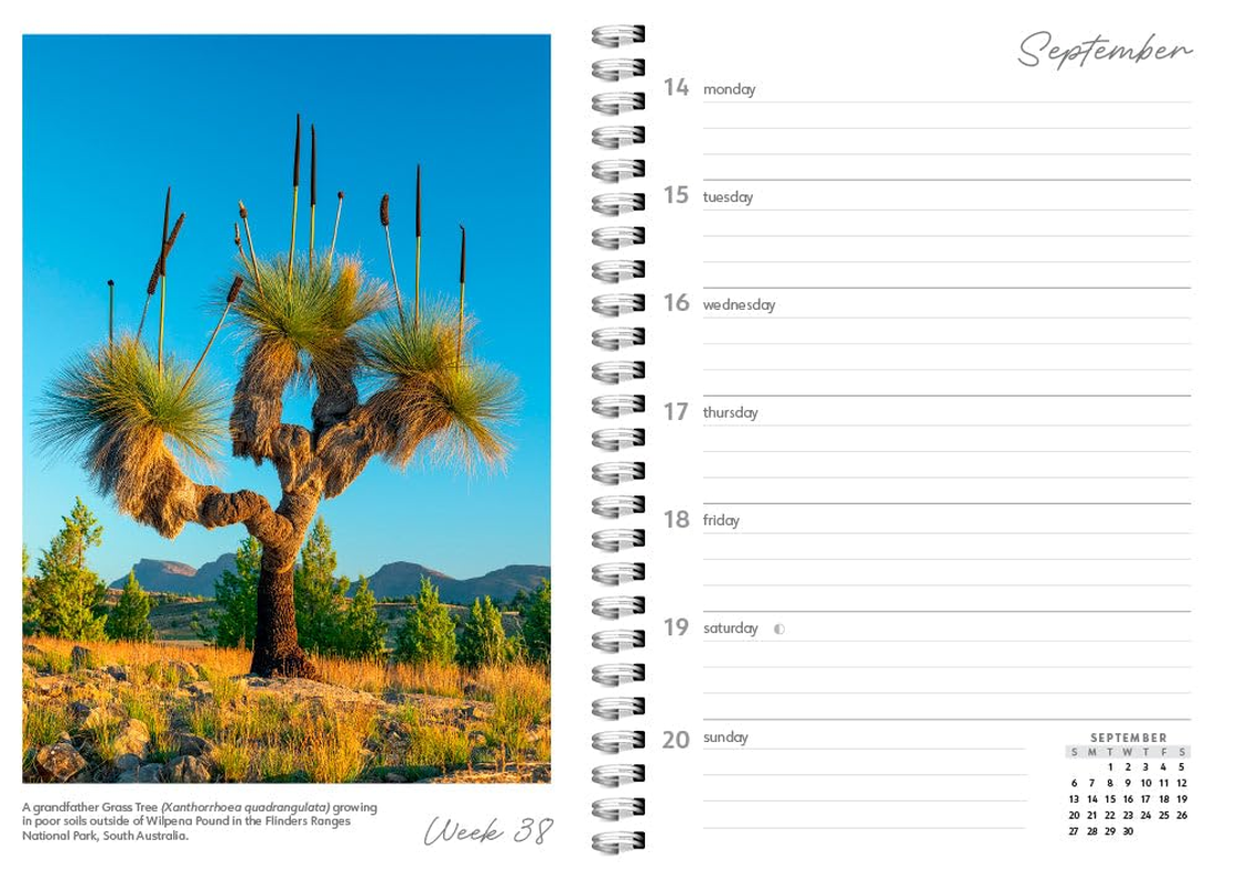 2026 Wild Places of Australia Diary image number 4