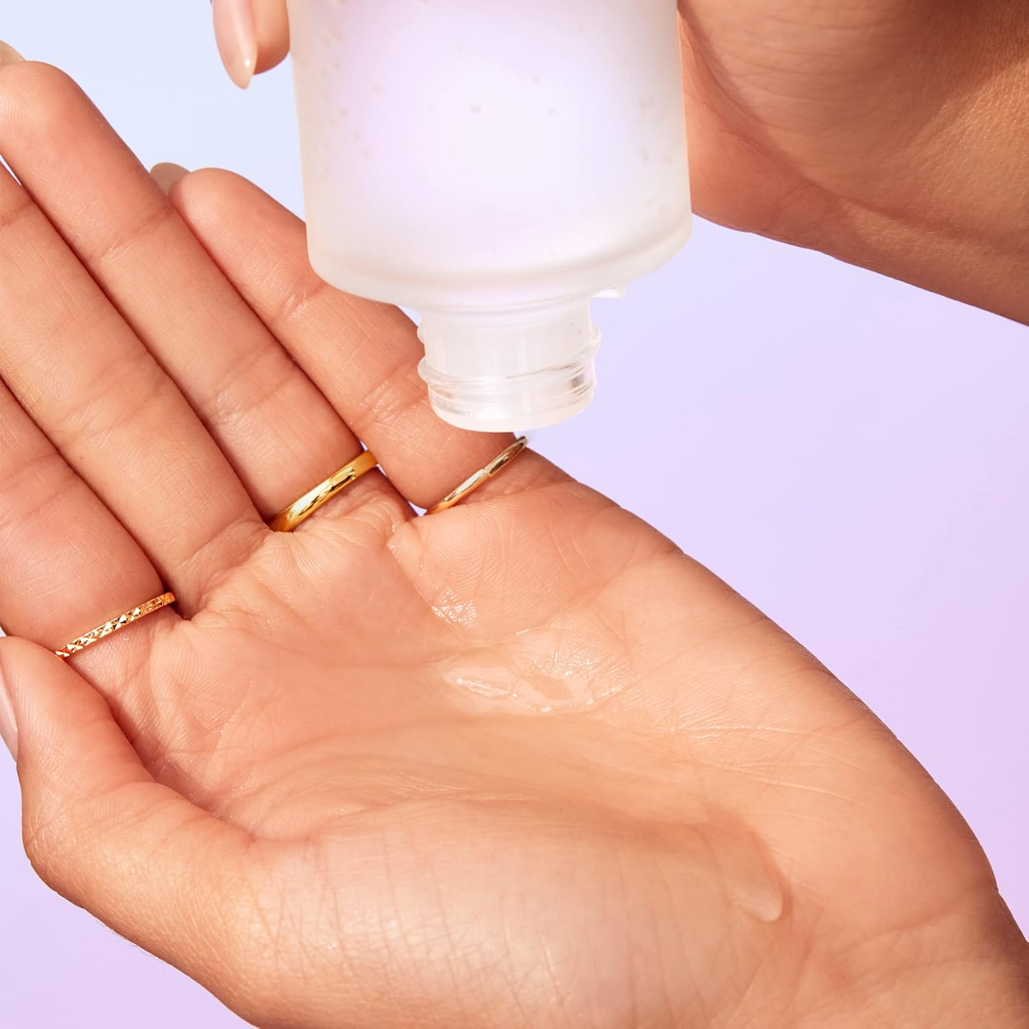 LANEIGE Water Bank Blue Hyaluronic Exfoliating Toner: Gentle PHA Toner to Smooth, Soften, & Deeply Hydrate Skin image number 2