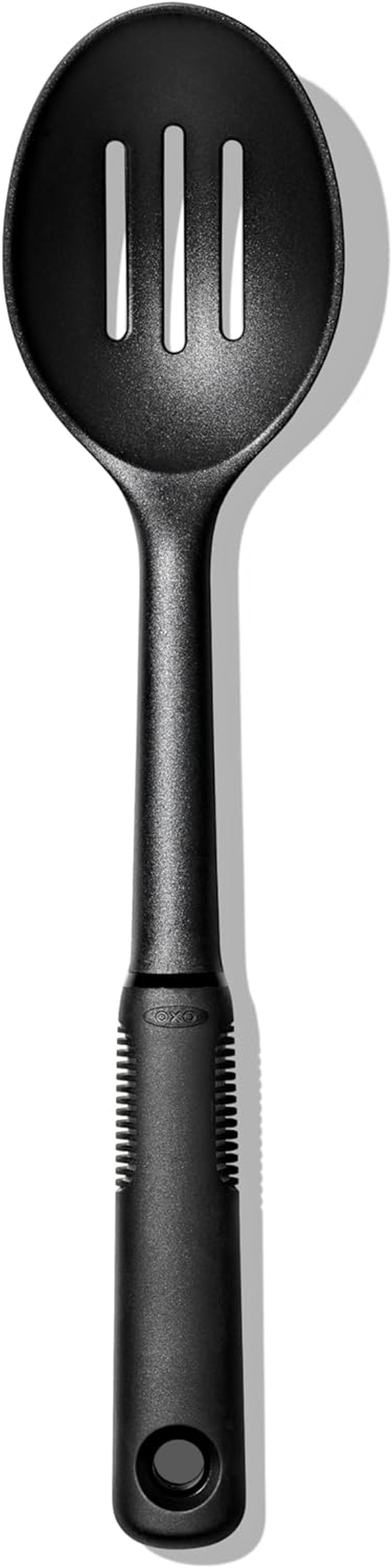 OXO Cooking Spoon, Black, 0719812029061 image number 6