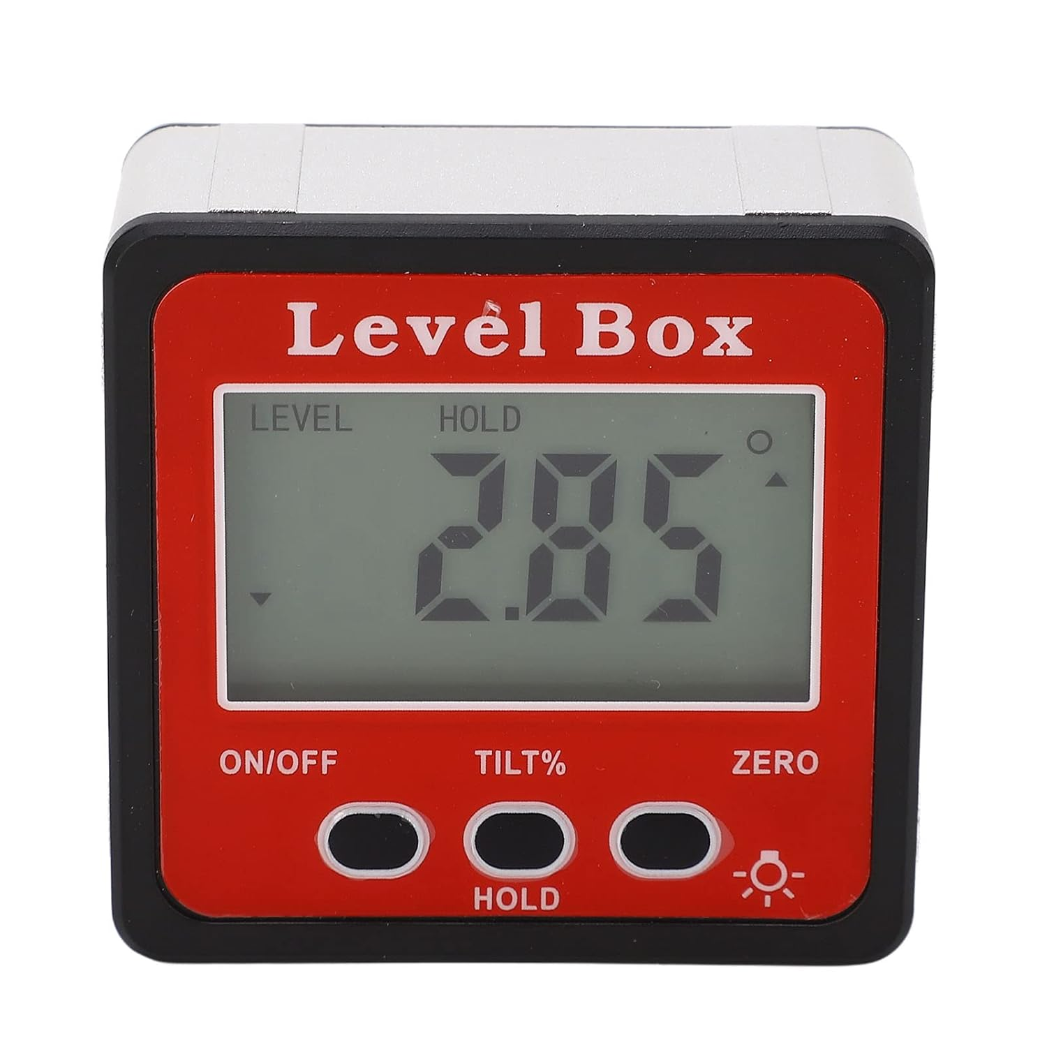 Digital Box of Magnetic Posting TREENTING Meters for Carpentry Construction Machines, Exact Measurement, Portal Size image number 5