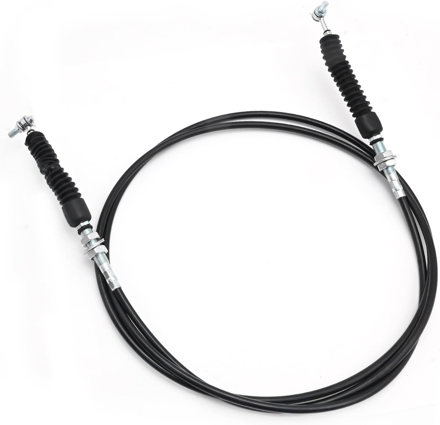 MDEOOSKY Transmission Shift Cable Gear Shift Cable Automatic Transmission Control Lever Cable Replacement for Polaris Ranger Crew 1000 Diesel XP 1000 570 900, 7081990 7081866 image number 1