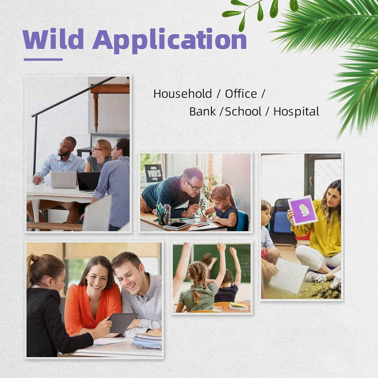 LC233 Compatible Ink Cartridges Replacement LC-233 233 for Brother DCP-J4120DW J562DW, MFC-J4620DW J480DW J5320DW J5720DW J680DW J880DW (2Black, 2Cyan, 2Yellow, 2Magenta) image number 3