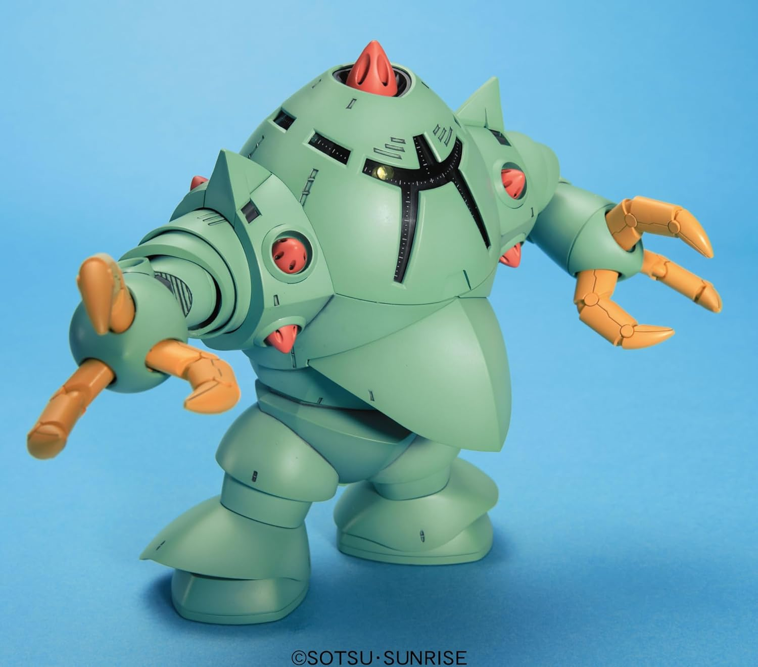 BANDAI Hobby HGUC Gundam 1/144 ZOCK image number 1