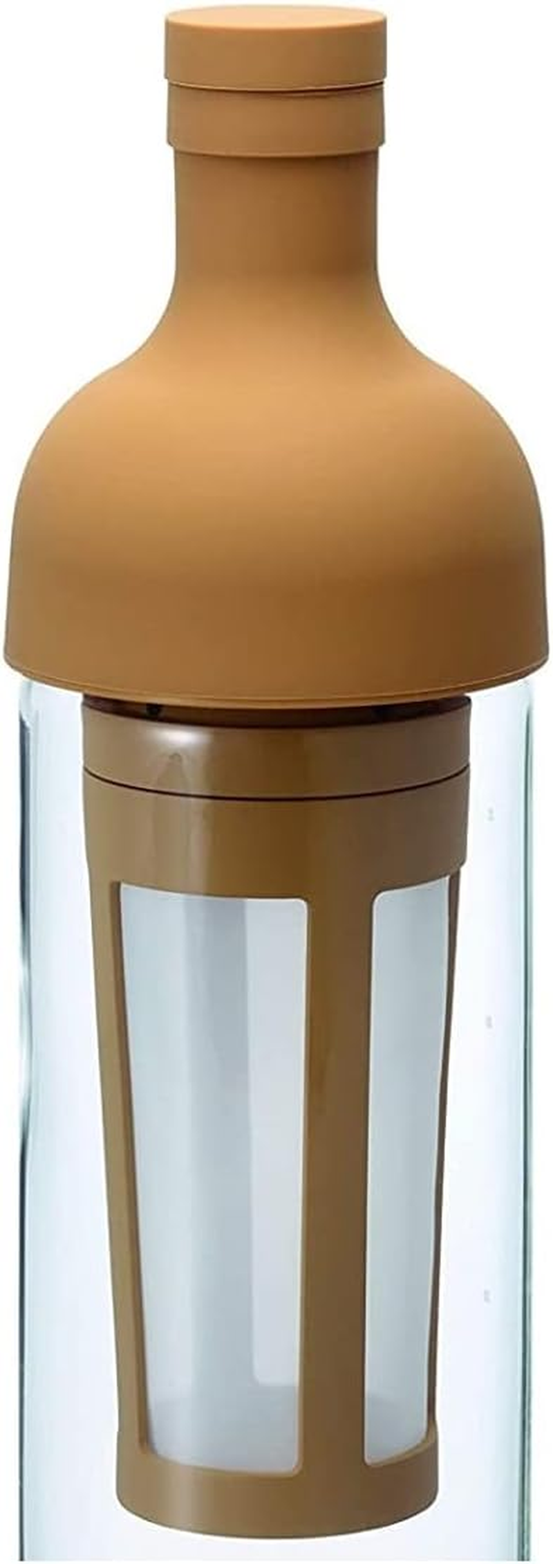 Hario FIC-70-MC Filter Coffee Bottle, Clear - Brown image number 6