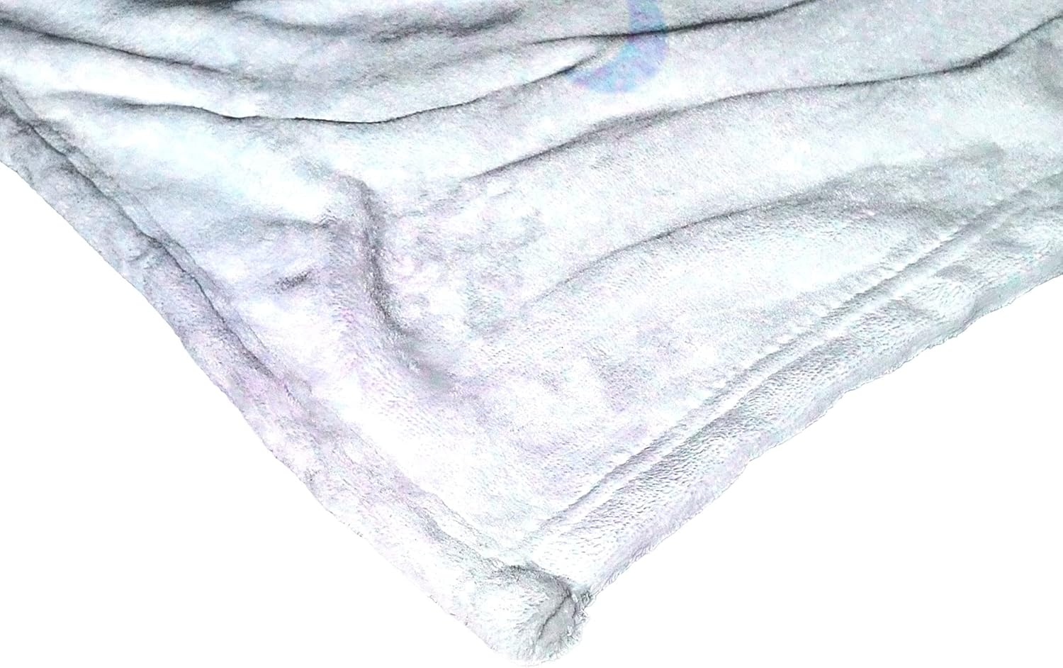 Northwest Fairies Silk Touch Throw Blanket, 50" X 60", Cosmic Tink - Botanical Pixie image number 7