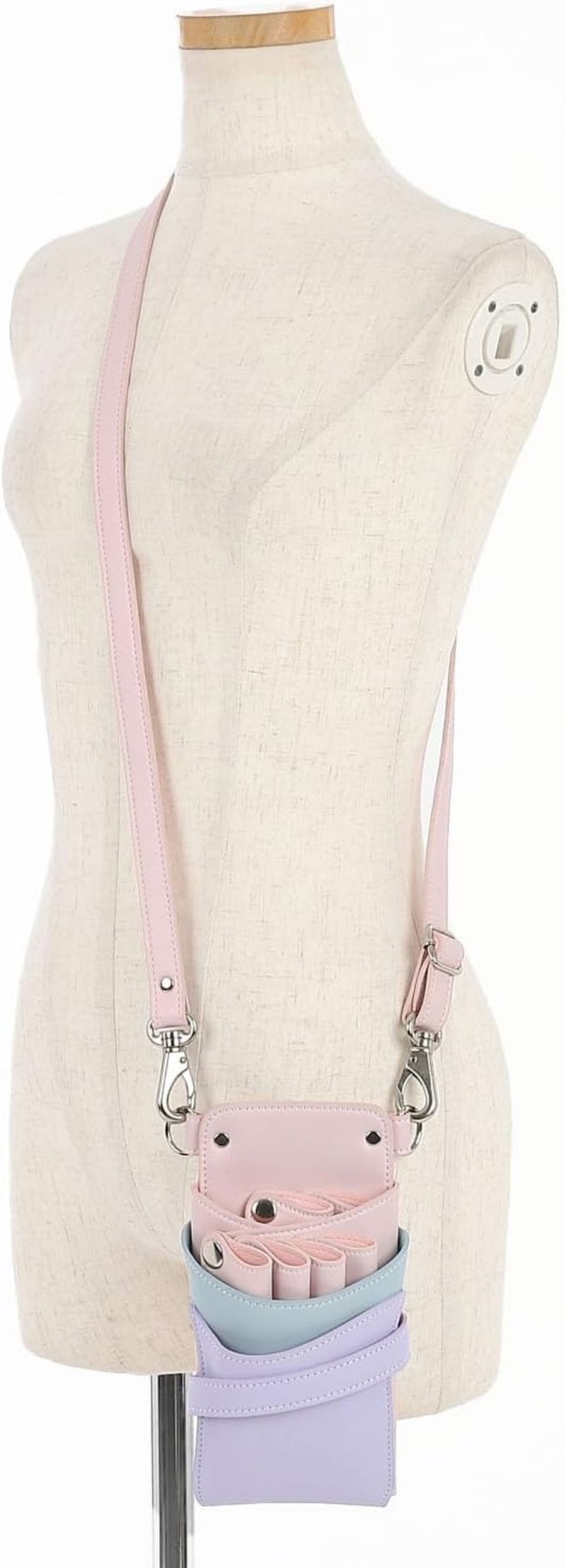 DEEDS S-415 4-6 Scissor Case Siena Pink Mix image number 4