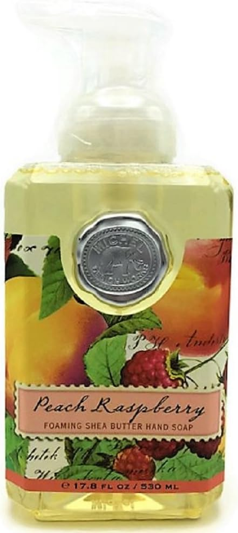 Michel Design Works Foaming Hand Soap, Wildflower Meadow, 17.8 Fluid Ounce image number 5