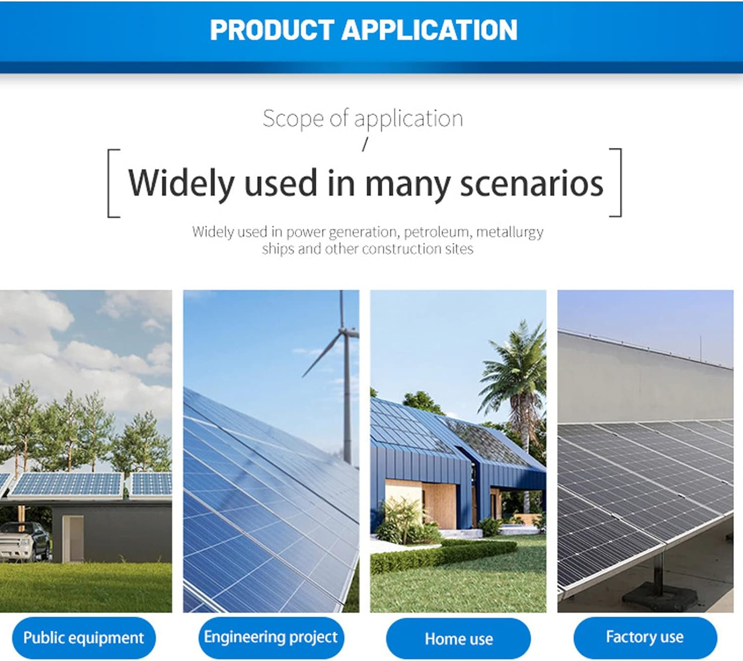 DC Miniature Circuit Breaker, 2 Pole 1000V 63Amp Isolator PV Solar Disconnect Switch with IP65 Waterproof Cover Overvoltage Circuit Isolator for Solar Panels Grid System image number 3