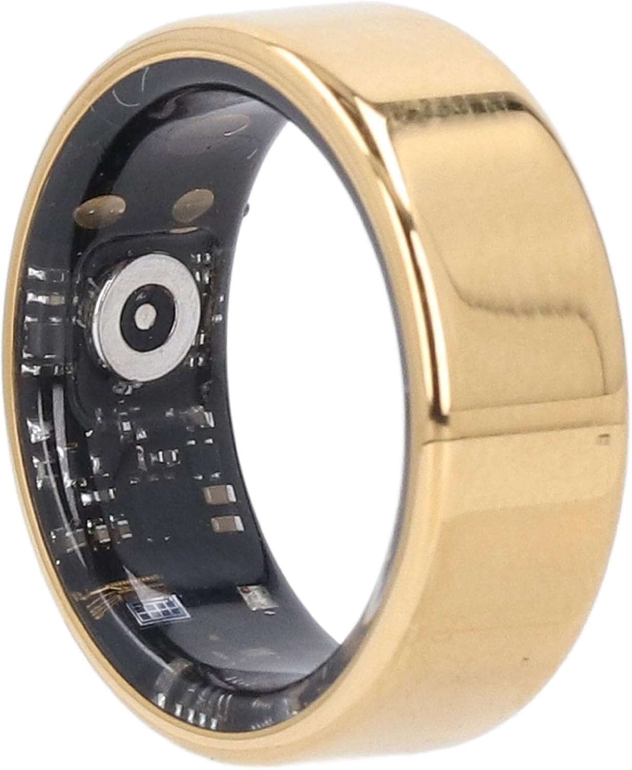 Smart Ring for Women & Men, Fitness Tracker Ring with Remote Care, Step Counter, Calorie Tracking, Sleep Tracker, Anillo Inteligente for Sports (7#) image number 3