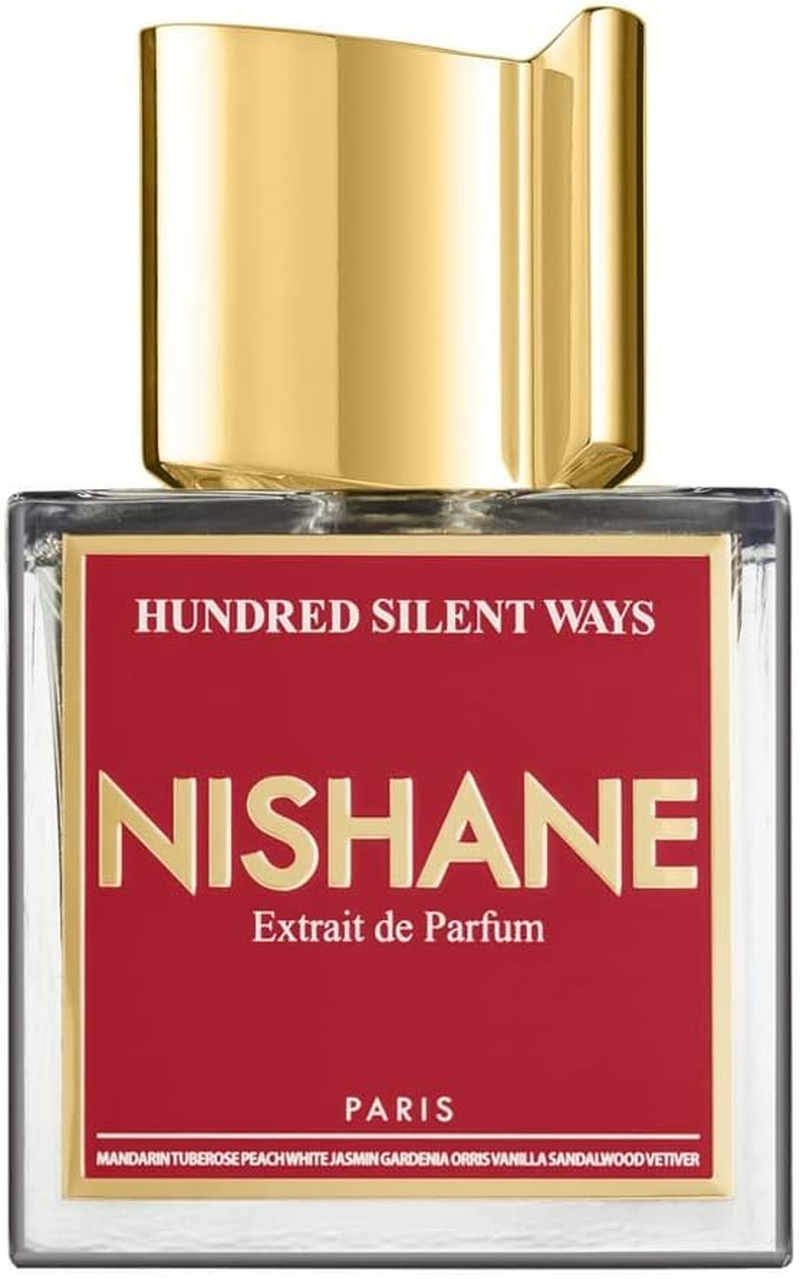 Nishane Hundred Silent Ways Extrait De Parfum 100Ml image number 3