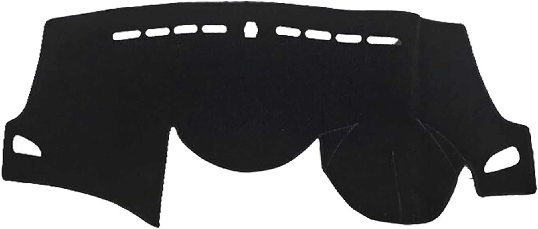 MAX COOL Dash Mat Dashboard Cover Non-Slip Carpet Suitable for Hyundai I-30 Hatch 2012-2017 image number 1