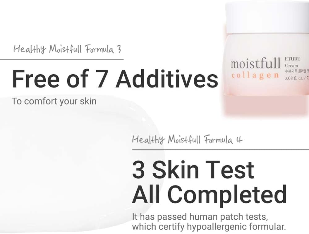 Etude House Moistfull Collagen Cream 75 Ml