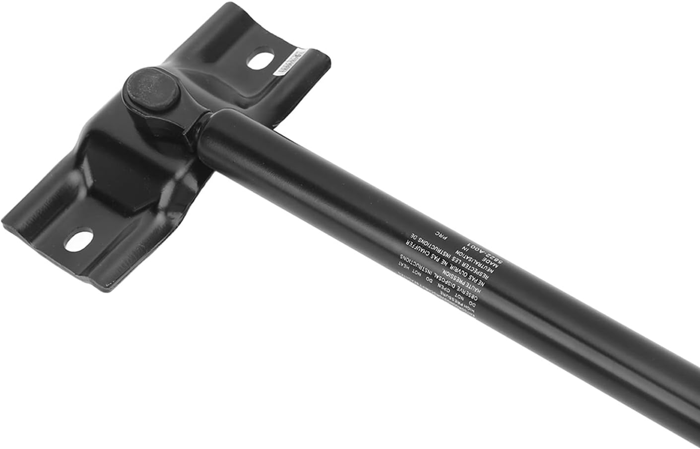 Tailgate Support Strut, 5822A001 5822A020 Door Safety Stopper Back Rear Boot Damper Replacement for Pajero, Lift Ports Rear Door Stopper Strut Rear Boot Door Damper Replacement image number 6