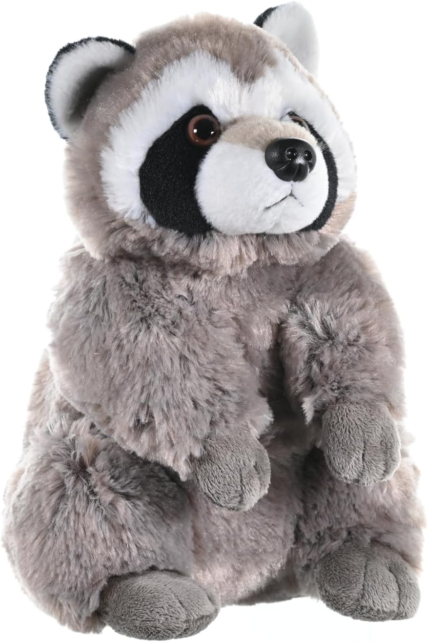 Wild Republic CK Raccoon 12" image number 3