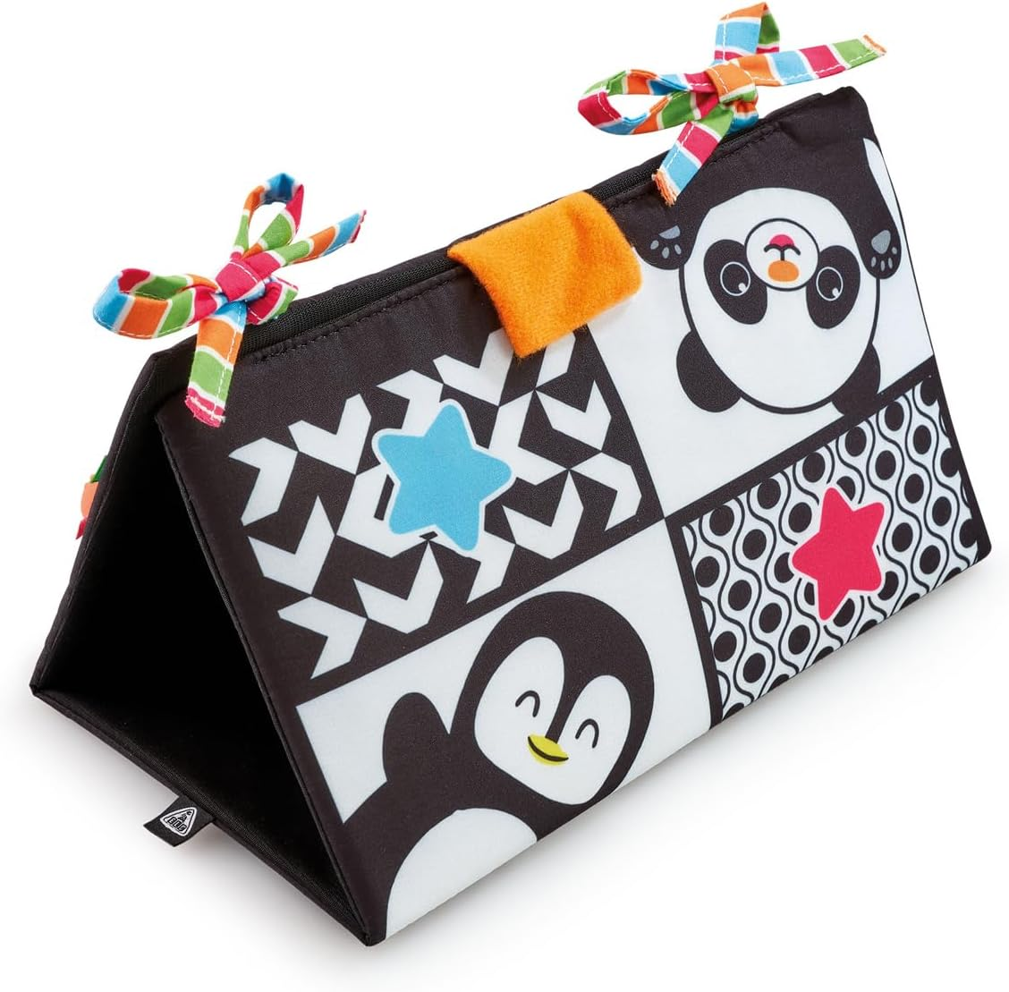 Early Learning Centre -Black & White Look at ME Mirror image number 3