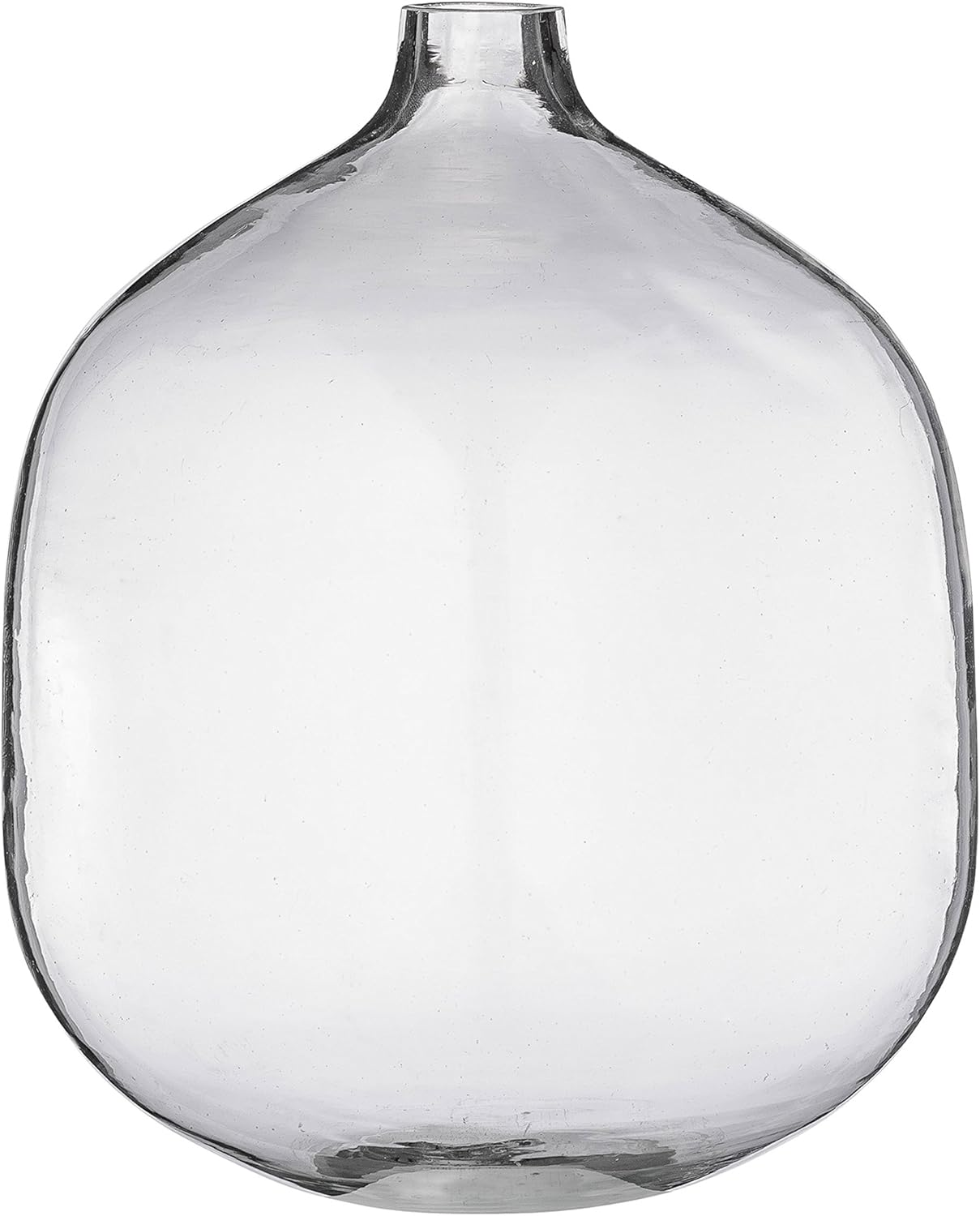 Bloomingville Stout Clear Glass Vase image number 4