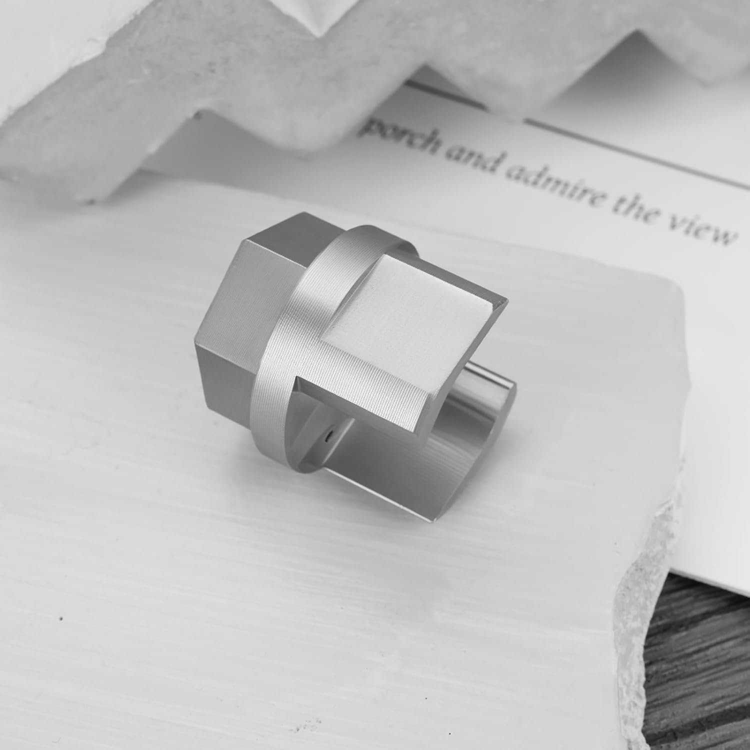 LT Easiyl 1Pc Chainsaw Clutch Removal Tool 502541603 Compatible with Husqvarna 340 345 350 440 445 450 455 460 Chain Saws image number 3