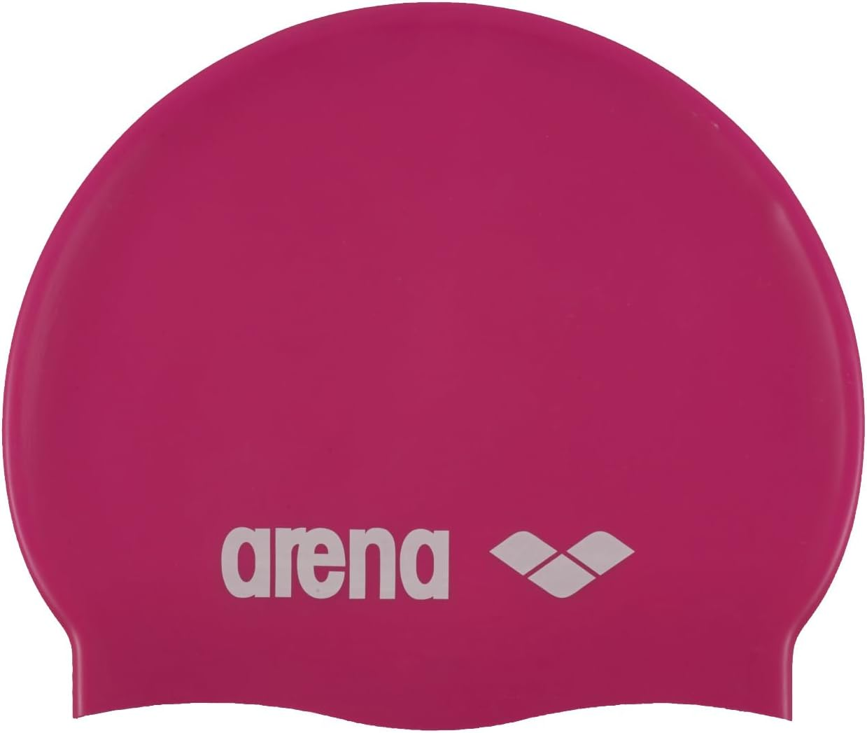 Arena Classic Junior Unisex Silikon-Schwimmkappe, Badekappe Mit Verstrktem Rand, Weiche Und Strapazierfhige Schwimmkappe image number 4