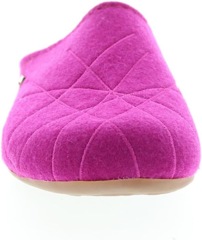 HAFLINGER Womens Raya Slippers Clogs Shoes image number 2
