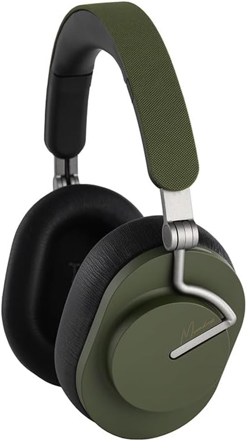 Moondrop Edge Full-Scene Immersive Series Hi-Fi Portable Wireless ANC Headphone Foldable Lightweight Headphone (Grey)