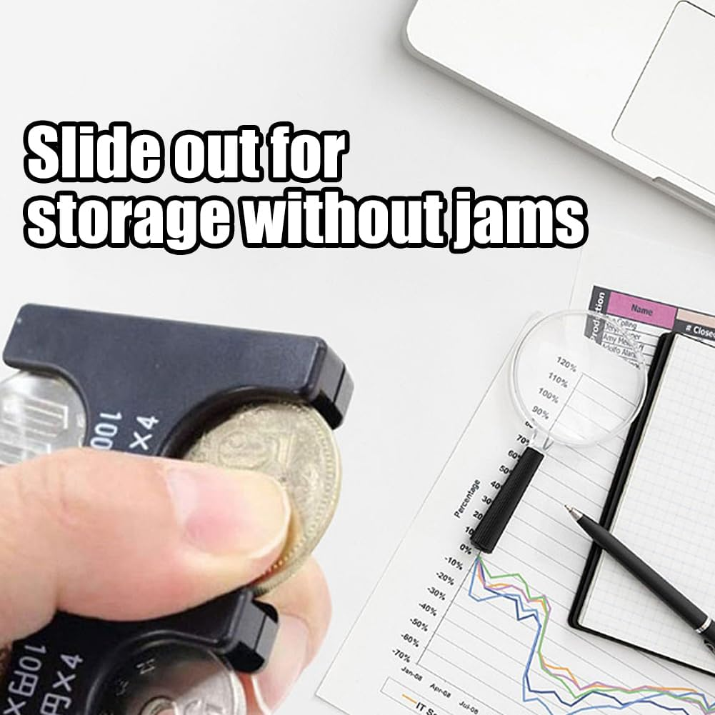 Japanese Yen Coin Holder Coins Trays Boxes Plastic Coin Sorter Organizer and Dispenser with 6 Slots JPY Portable Storage Hard Case Organiser for Travel Car Coins Storage ﻿ image number 5