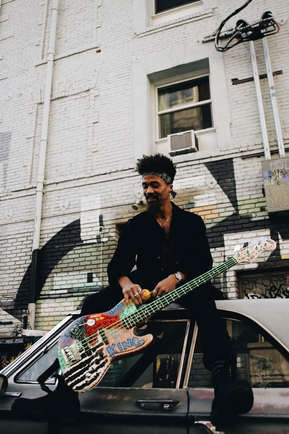 DR Strings HI-DEF NEON Bass Guitar Strings (NMCB-45) image number 2