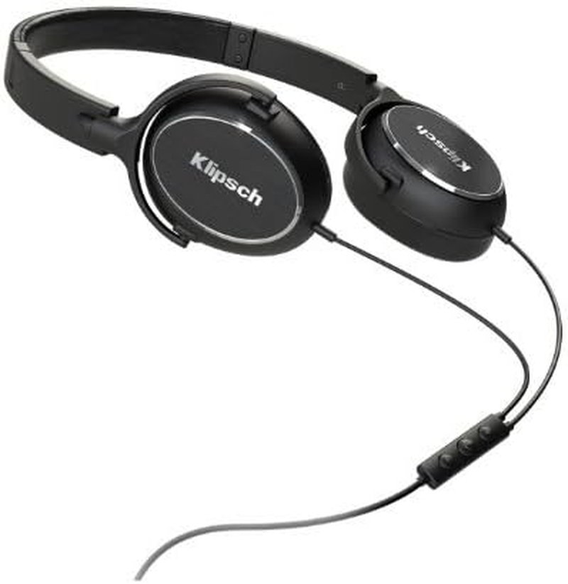Klipsch R6I On-Ear On-Ear Headphones image number 2