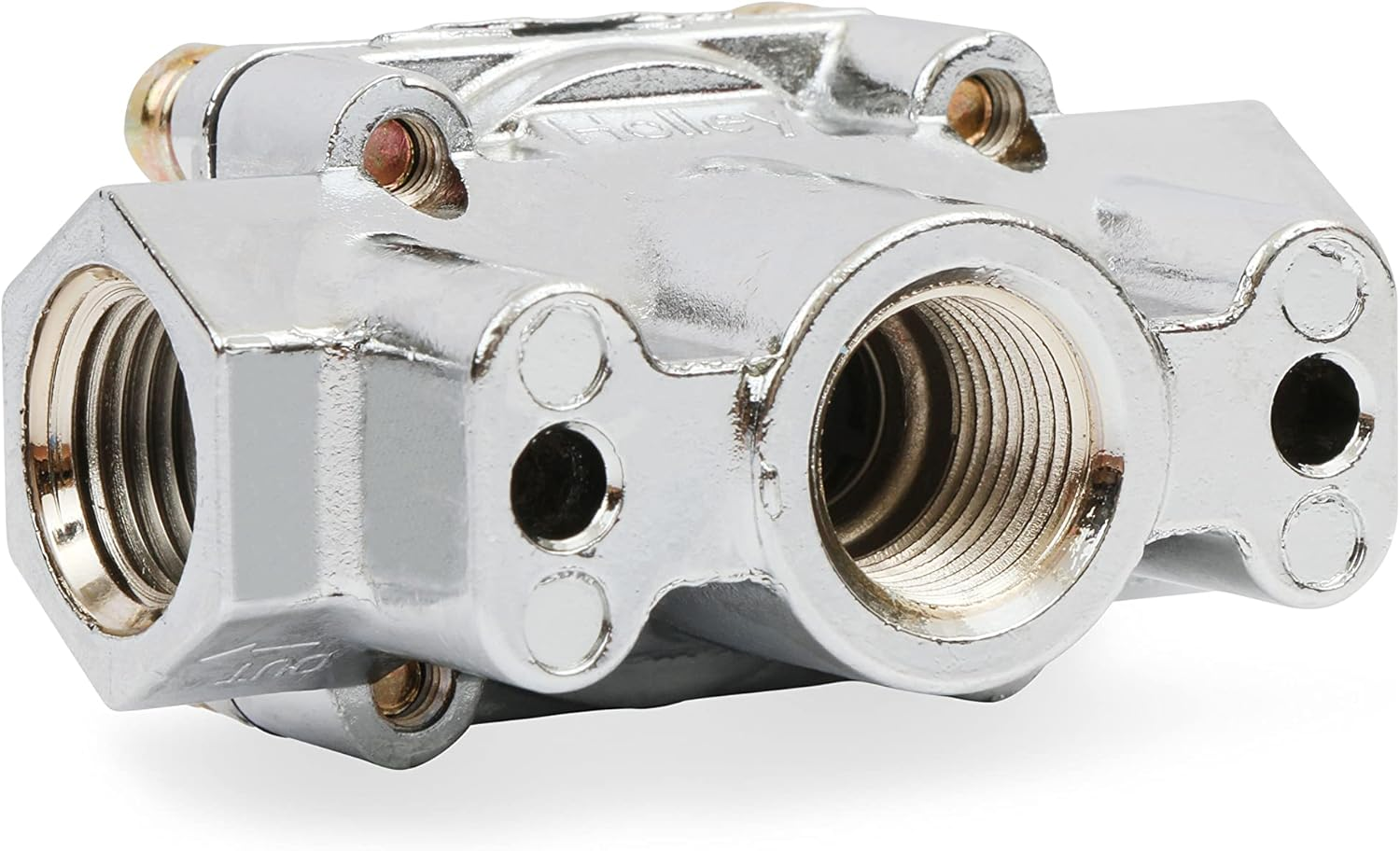 Holley 12-803 Fuel Pump Fuel Pressure Regulator image number 2