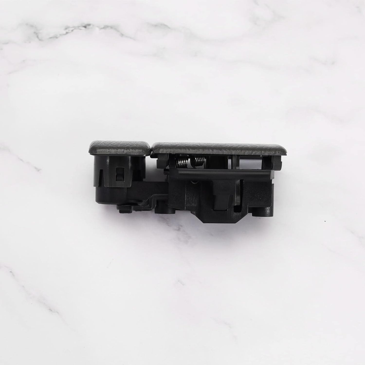 Emagtech Glove Box Lock Latch Handle 73430-76811-P4Z Compatible with Jimny Vitara Grand Vitara 2000-2018 Car Interior Replacement Accessories ABS Black image number 6