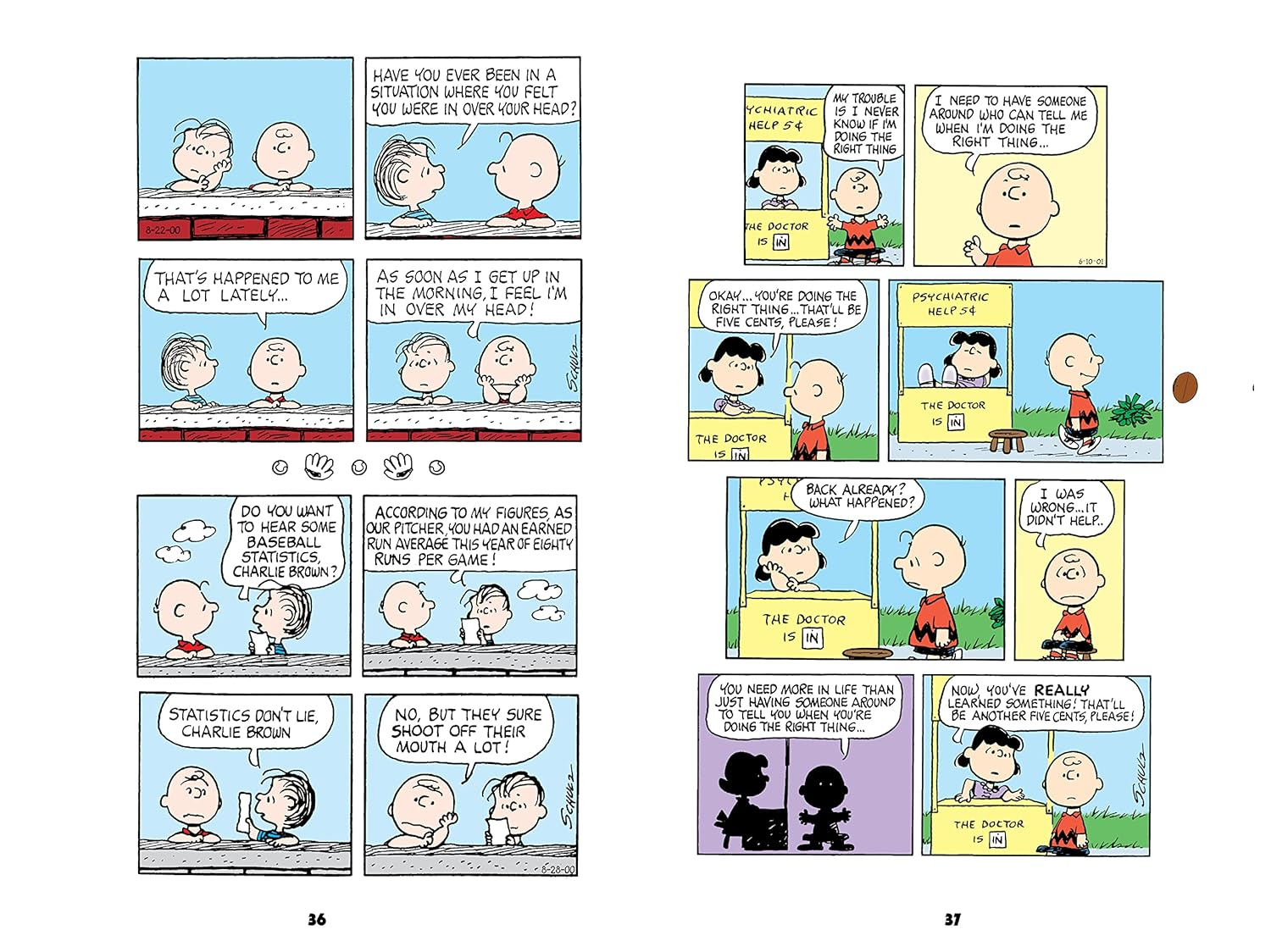 Charlie Brown and Friends: a Peanuts Collection: Volume 2