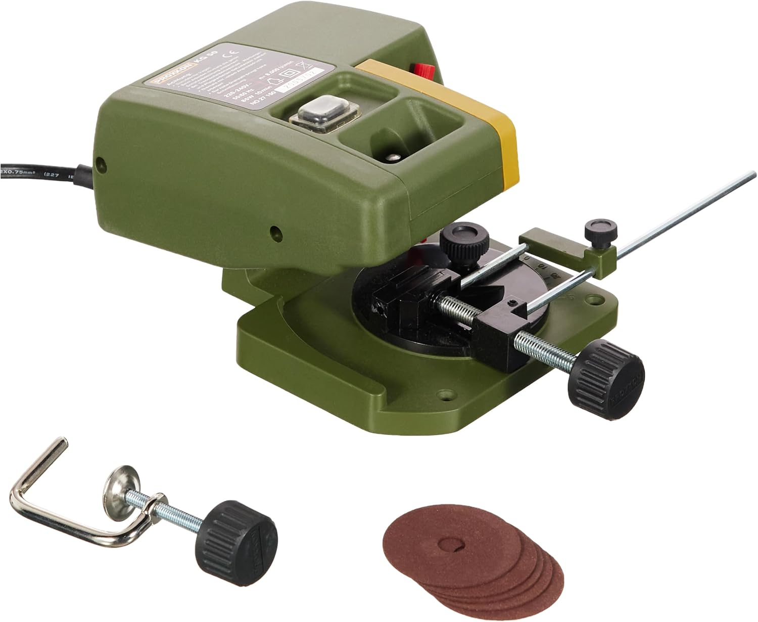 Proxxon KG 50 Cut-Off Saw image number 5