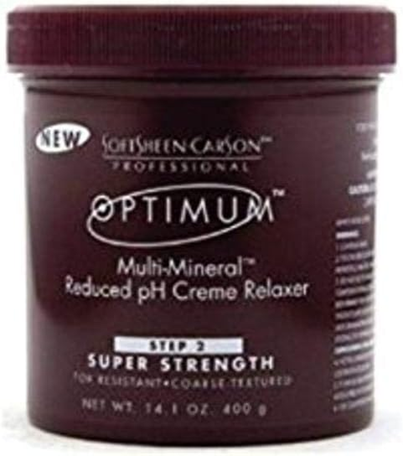 Softsheen Carson Optimum Multimineral Relaxer, Super image number 1